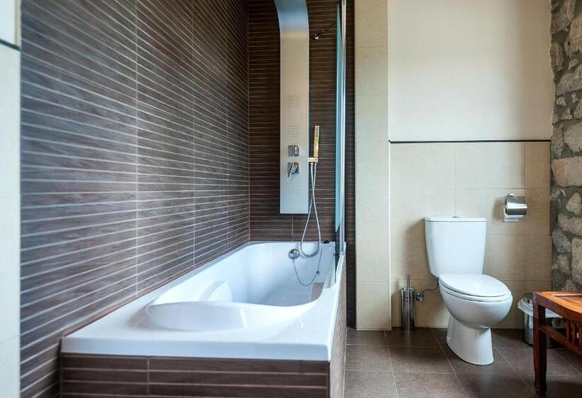 Номер Deluxe, Albergue Turístico La Fábrica