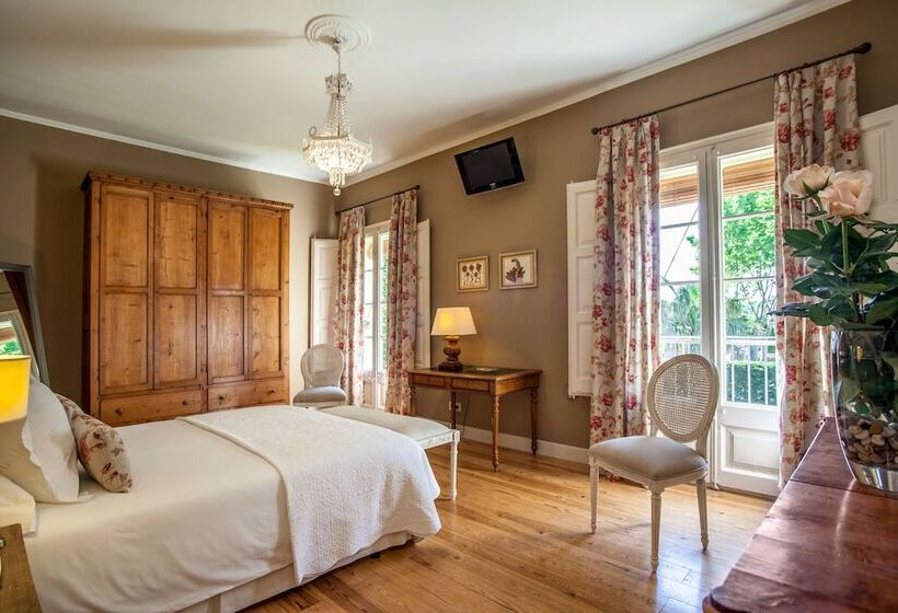 Номер Deluxe, L'hort De Sant Cebrià