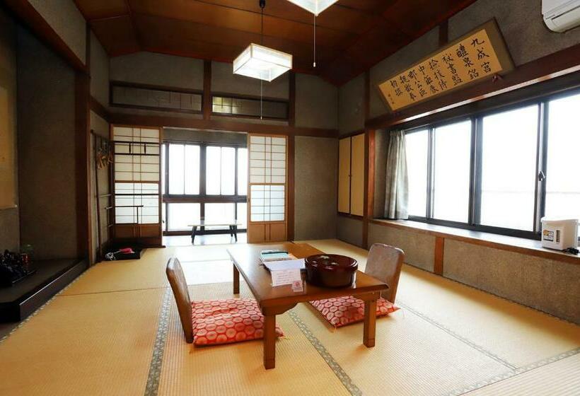 Номер Стандарт Совместная Ванная, Hinode Ryokan