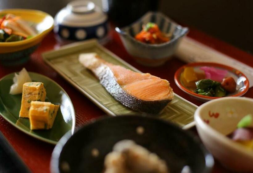 Номер Стандарт Совместная Ванная, Hinode Ryokan