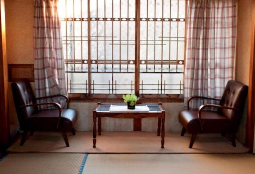Номер Стандарт Совместная Ванная, Hinode Ryokan