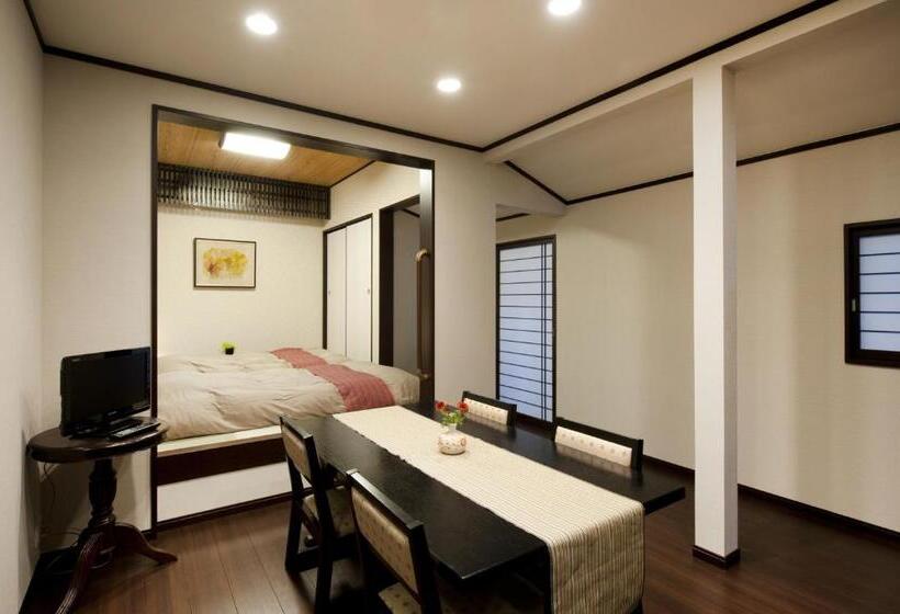 Номер Стандарт, Hinode Ryokan