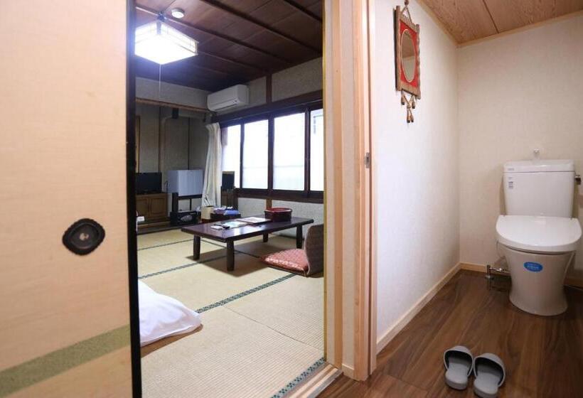 Номер Стандарт Совместная Ванная, Hinode Ryokan