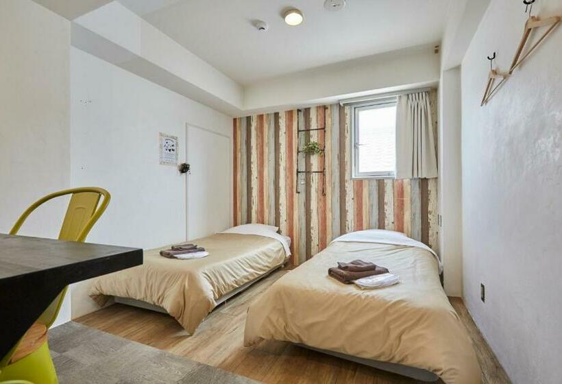 Номер Economy, Hostel Cuore Kurashiki