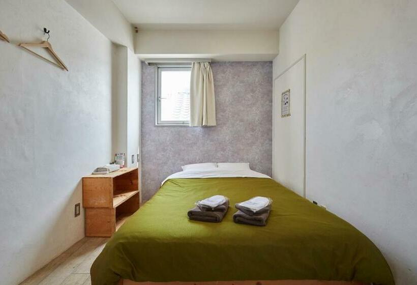 Номер Economy, Hostel Cuore Kurashiki