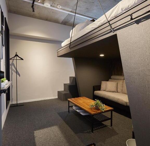 Номер Стандарт, Hostel Cuore Kurashiki