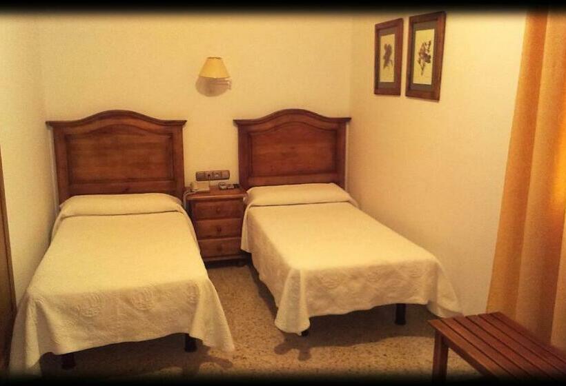 Quarto Estandar, Bonilla
