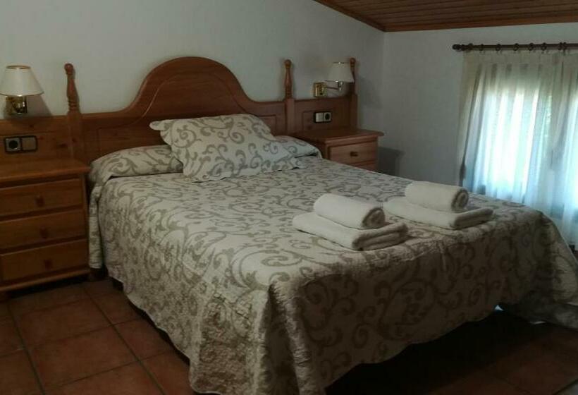 דירת פנטהאוז 1 חדרי שינה, Casa Puyuelo Tierrantona