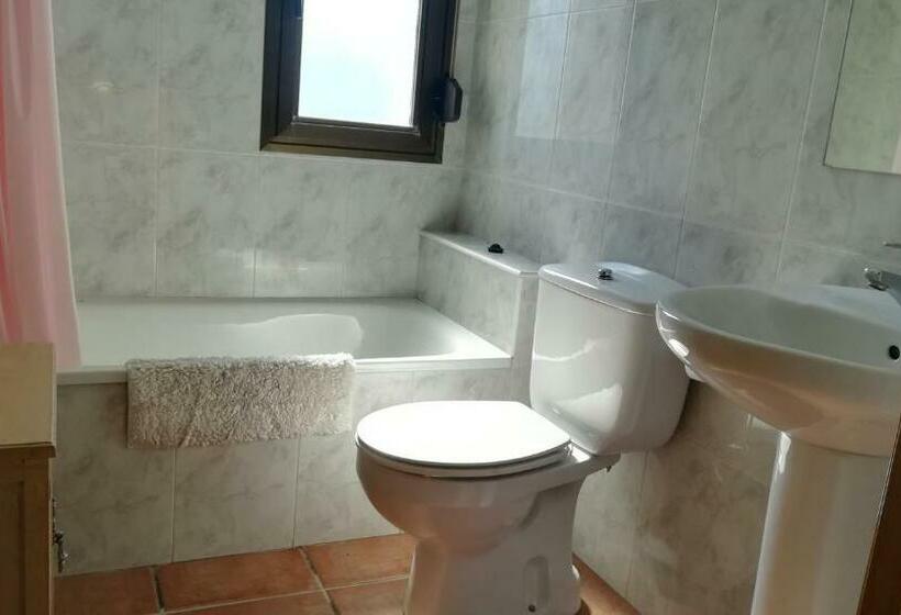 Апартаменты Пентхаус 1 Спальня, Casa Puyuelo Tierrantona