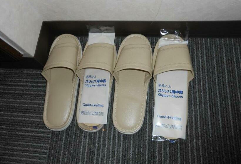 スタンダードシングルルーム, Kakegawa Station