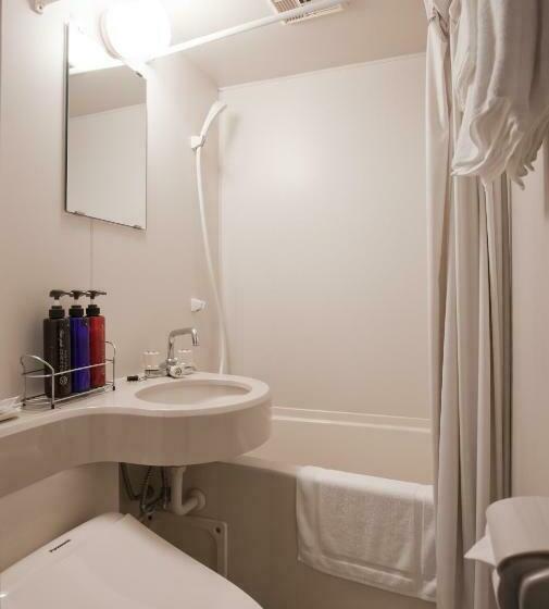 スタンダードシングルルーム, Kakegawa Station