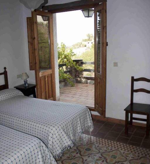 Апартаменты 2 Спальни, La Posada Del Altozano