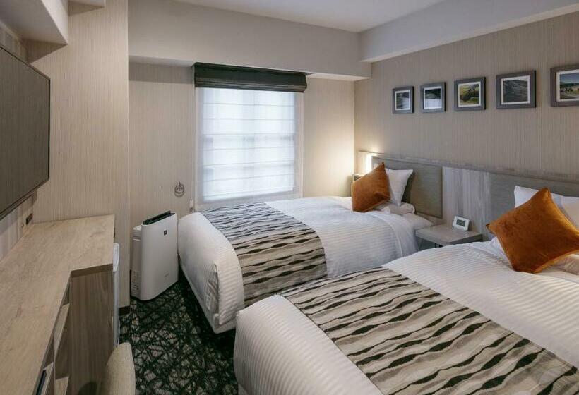 اتاق استاندارد, Mystays Kagoshima Tenmonkan Annex