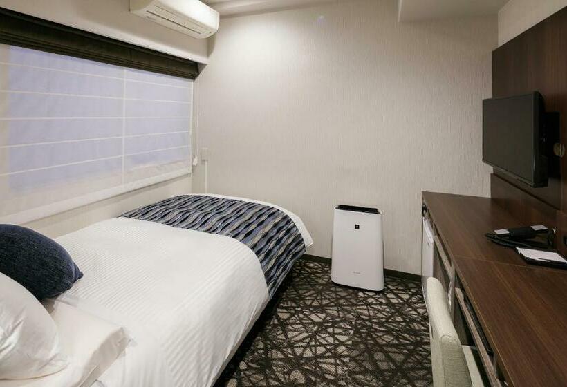 اتاق عادی با تخت دوبل, Mystays Kagoshima Tenmonkan Annex