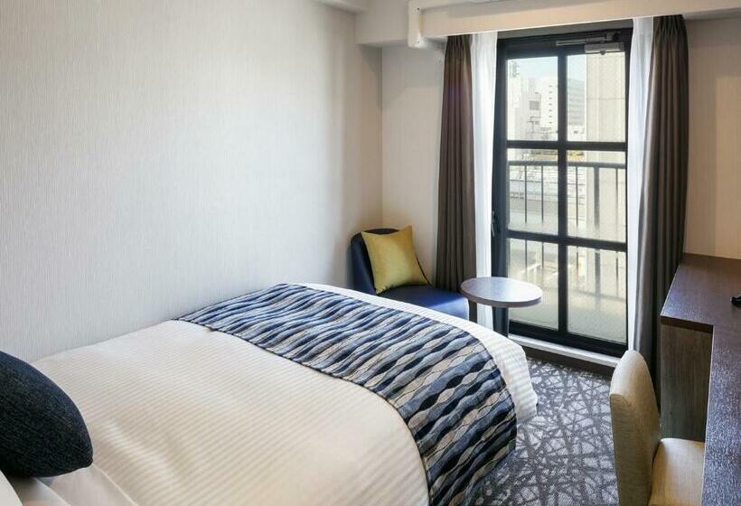 اتاق عادی با تخت دوبل, Mystays Kagoshima Tenmonkan Annex