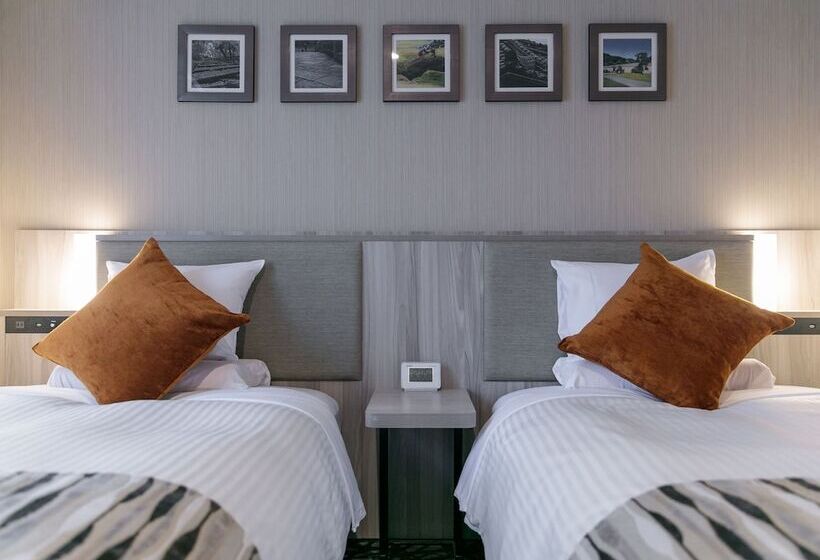 اتاق استاندارد, Mystays Kagoshima Tenmonkan Annex