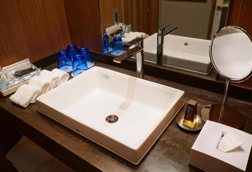 Номер Стандарт Вид на Море, Nanki Shirahama Marriott