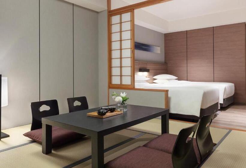 Номер Стандарт Вид на Сад, Nanki Shirahama Marriott