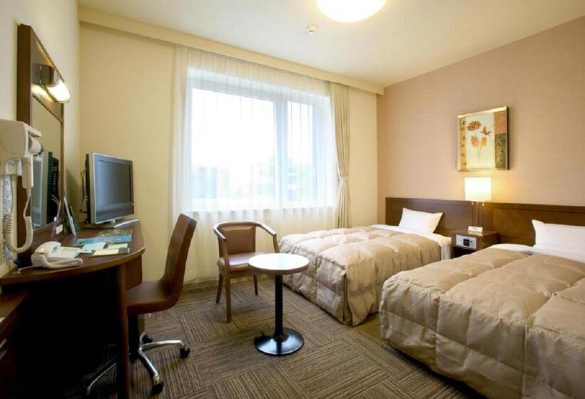 חדר סטנדרט, Route Inn Yatsushiro