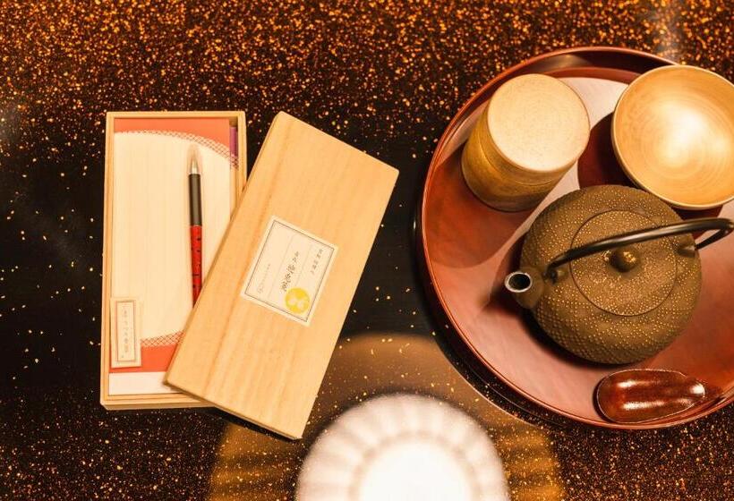 Вилла 1 Спальня Вид на Сад, Tsuta Onsen Ryokan