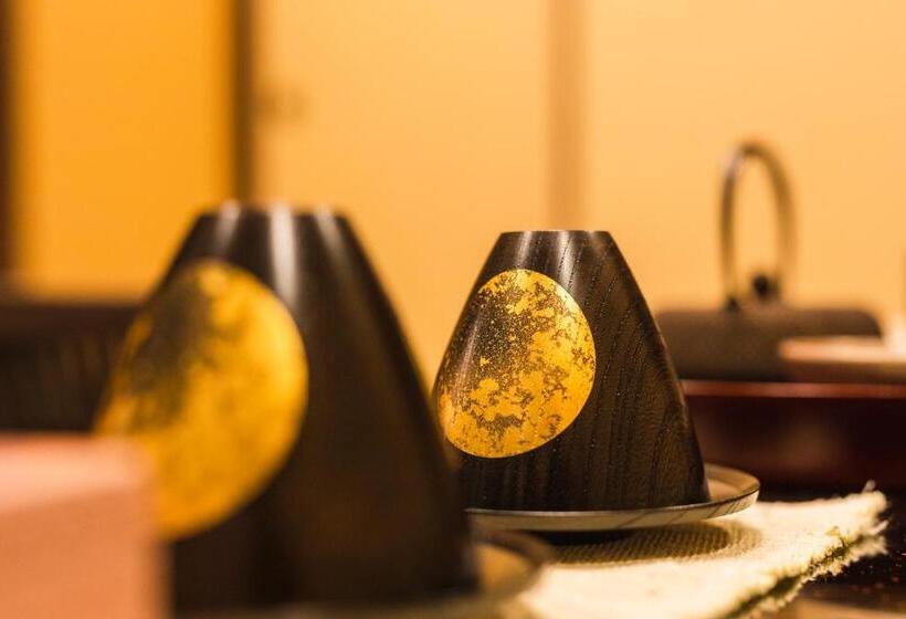 ‫فيلا غرفة نوم واحدة مطلة على الحديقة, Tsuta Onsen Ryokan