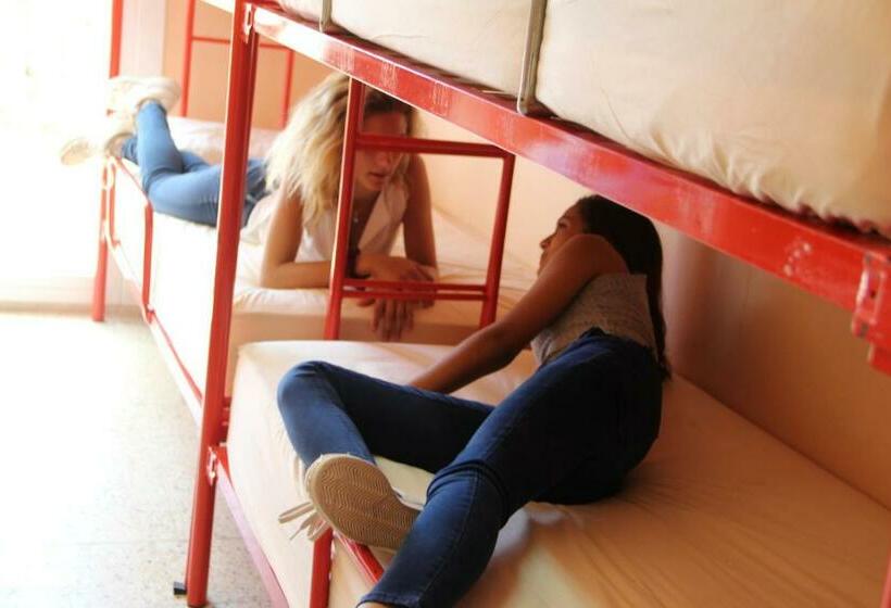 Cama em Quarto Compartilhado, Alberg Costa Brava