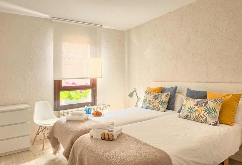 חדר סטנדרט, Albergue Lamorena