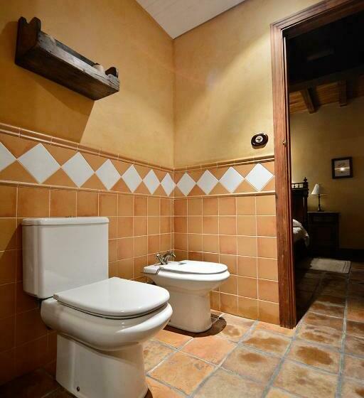Номер Стандарт с Балконом, Casa Rural La Fuente Del Jerte
