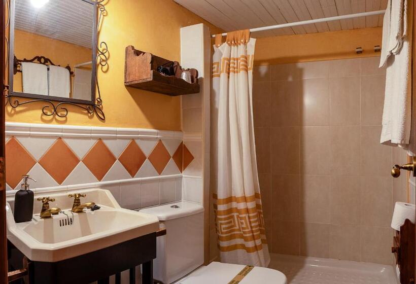 Номер Стандарт, Casa Rural La Fuente Del Jerte