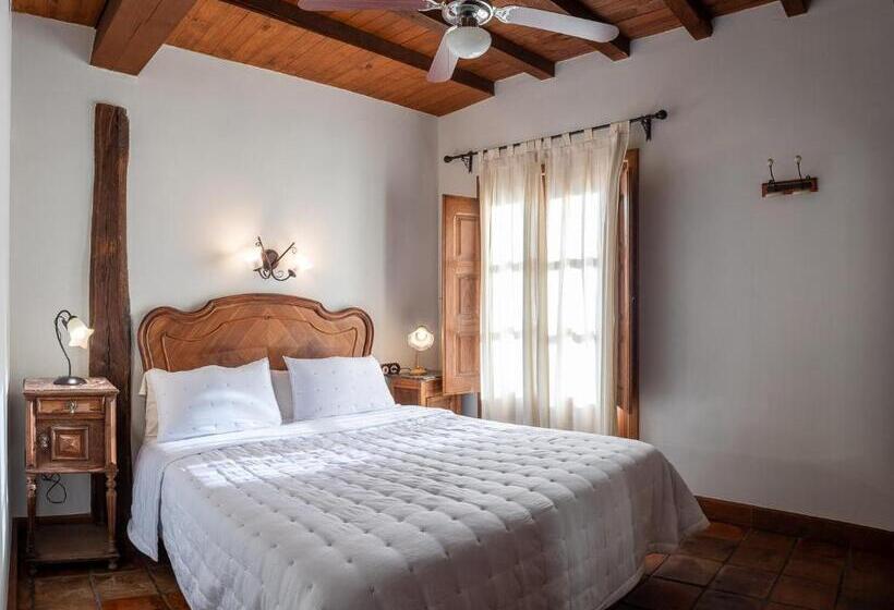 Номер Стандарт, Casa Rural La Fuente Del Jerte