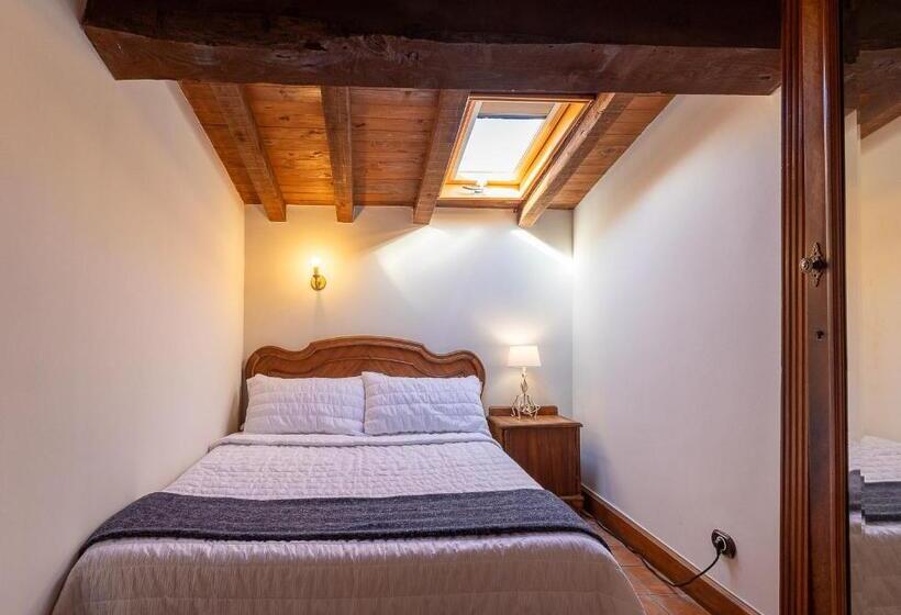 Апартаменты Пентхаус 2 Спальни, Casa Rural La Fuente Del Jerte