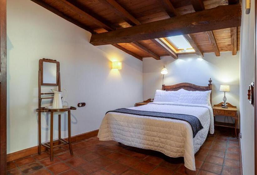 Апартаменты Пентхаус 2 Спальни, Casa Rural La Fuente Del Jerte