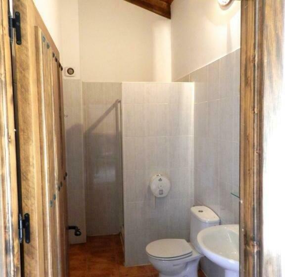 Семейный Номер, Hostel El Lago, Caceres