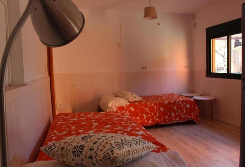 Студия Стандарт, Hostel El Lago, Caceres