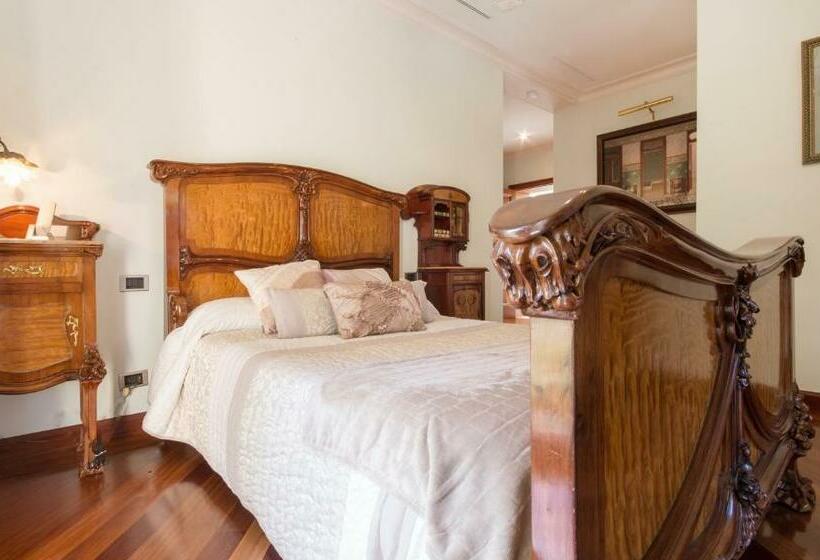 Номер Deluxe, Boutique Edelweiss La Garriga