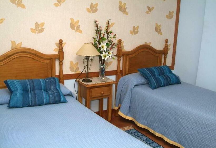 Номер Basic, Casa Marchena