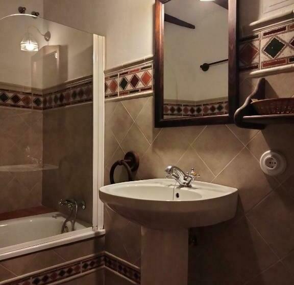 Номер Стандарт, Casa Rural Y Restaurante Casa Adriano
