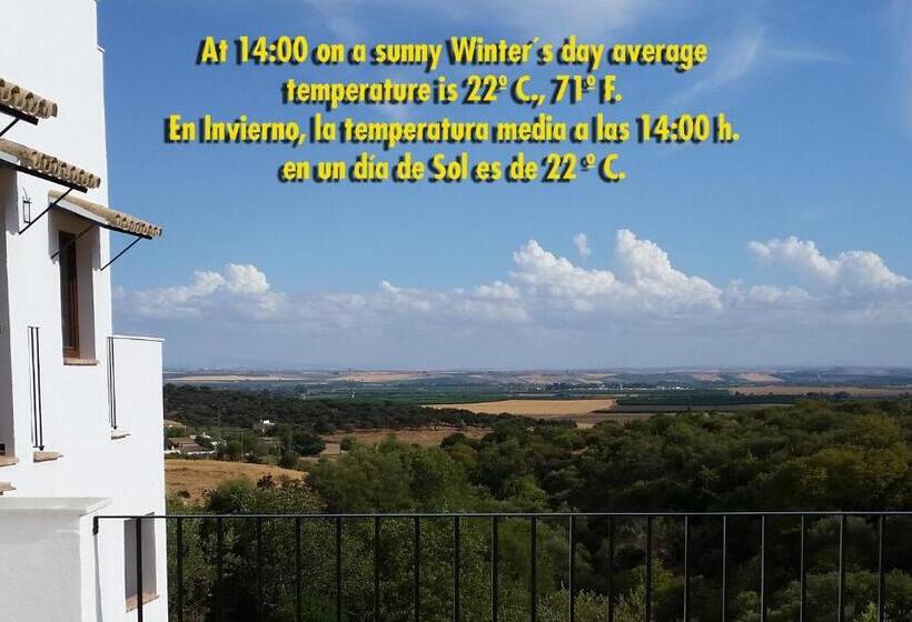 Номер Стандарт с Террасой, Centro De Naturaleza Cañada Verde El Parque De Naturaleza Con Mas Experiencias De Andalucía