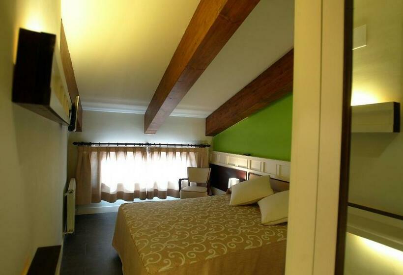 スタンダードシングルルーム, La Fonda Moreno