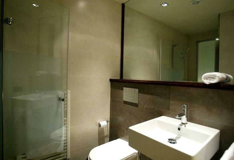 スタンダードルーム, La Fonda Moreno