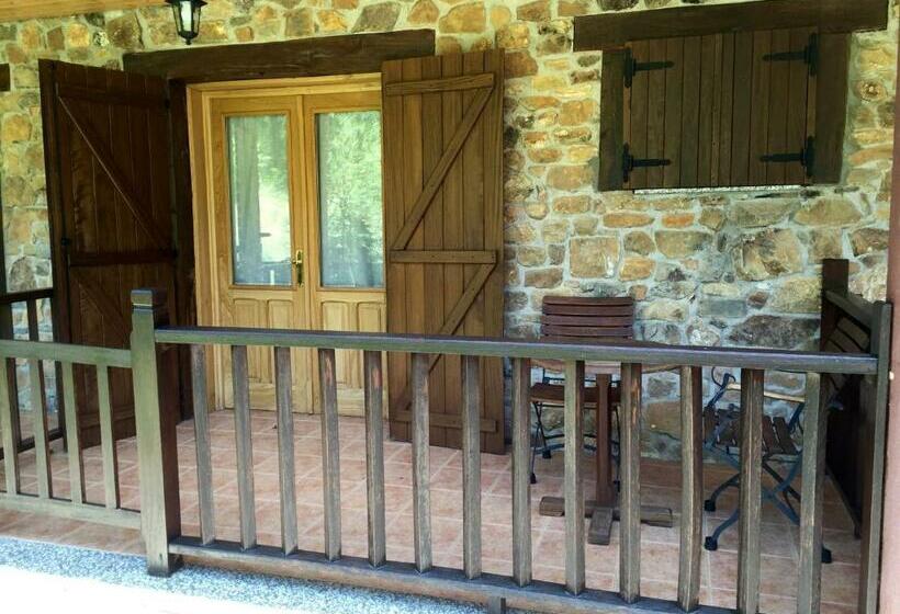 Номер Superior с Балконом, Rural Casa Ana