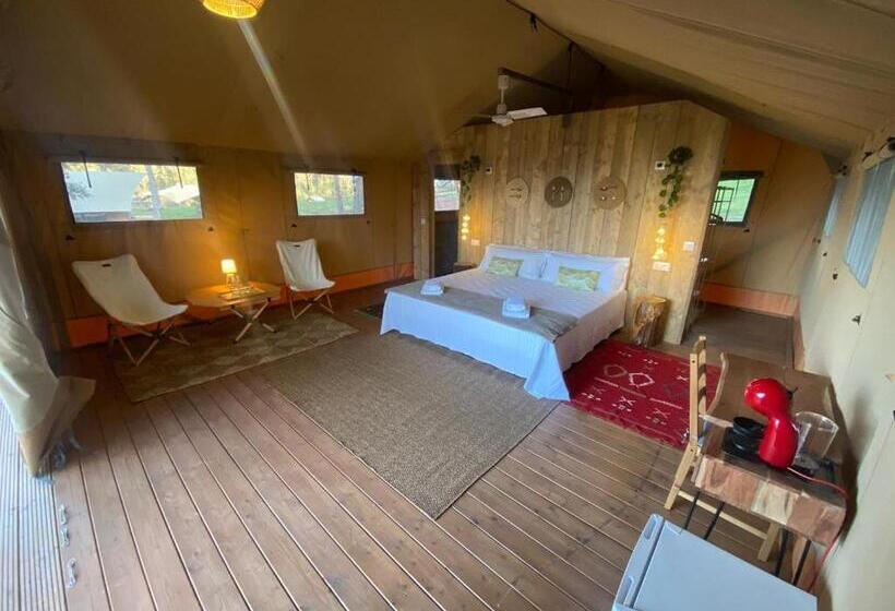 Люкс Вид на Горы, Hostal La Salut De Terrades