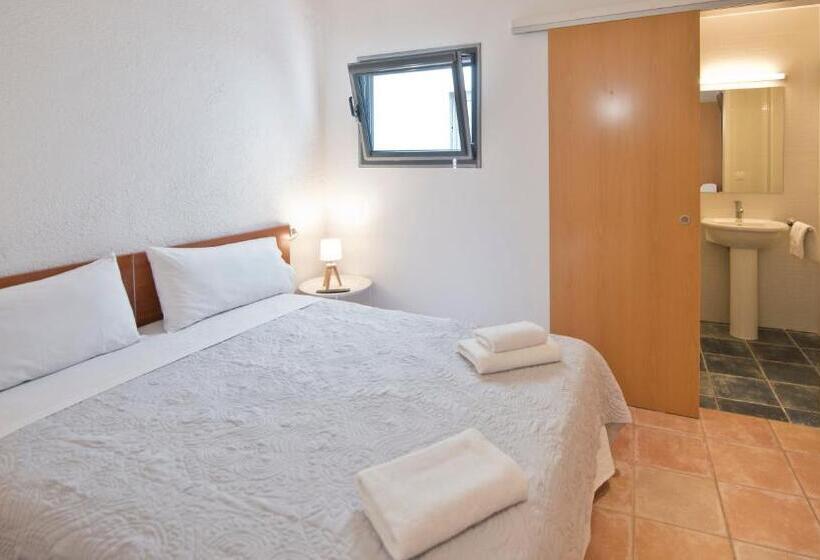 Номер Economy, Hostal La Salut De Terrades