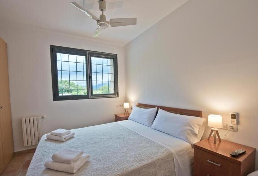 エコノミールーム, Hostal La Salut De Terrades