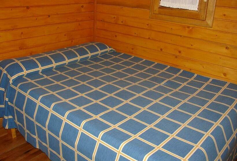 Дом 2 Спальни, Camping Rural Llanos De Arance