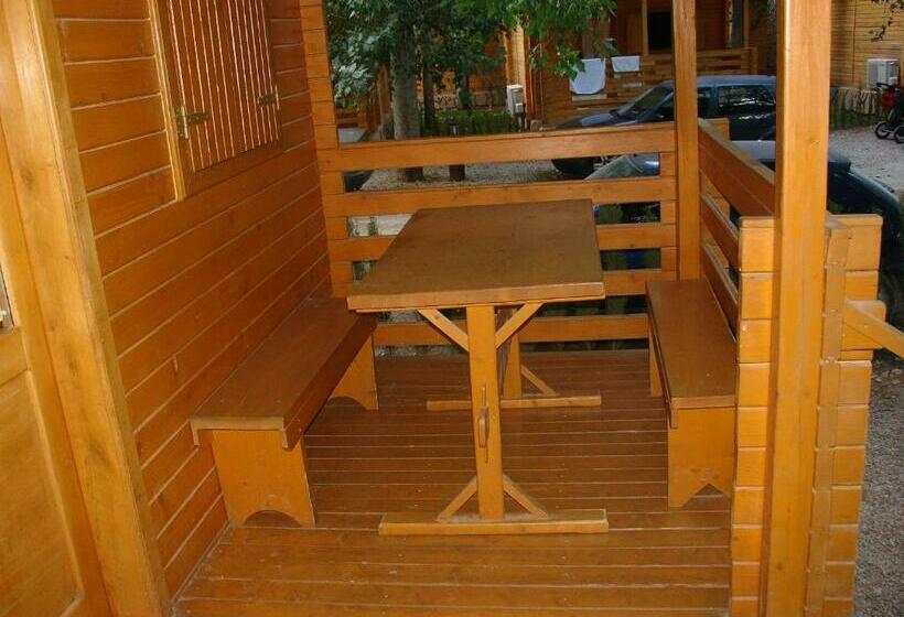 Дом 2 Спальни, Camping Rural Llanos De Arance