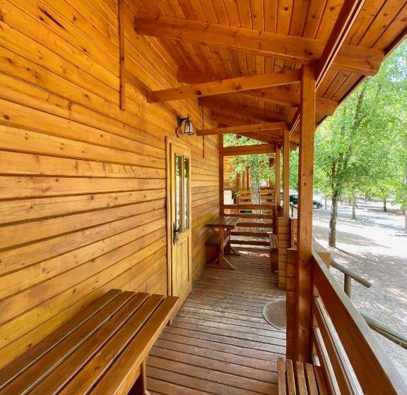 Дом 1 Спальня, Camping Rural Llanos De Arance