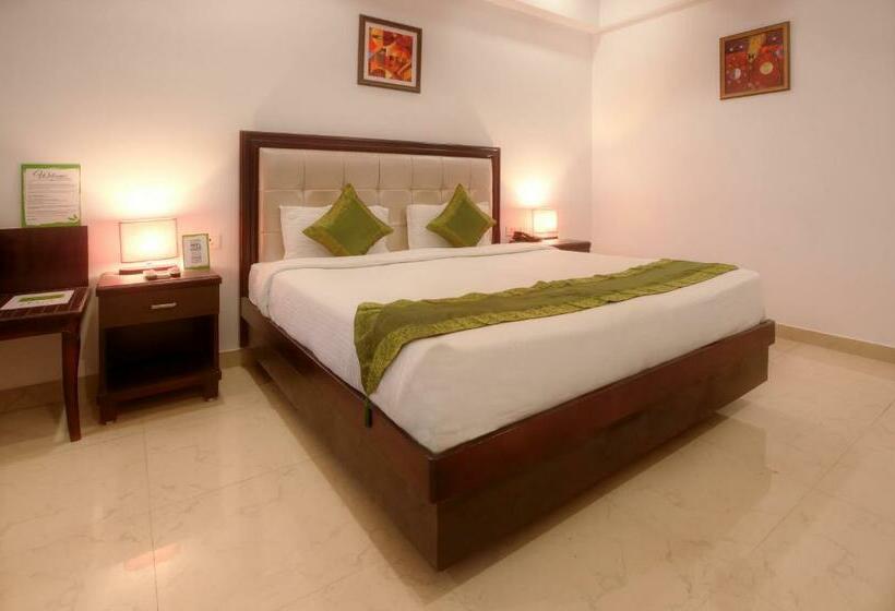 豪华房间, Treebo Shivam Inn Near Singapore Mall