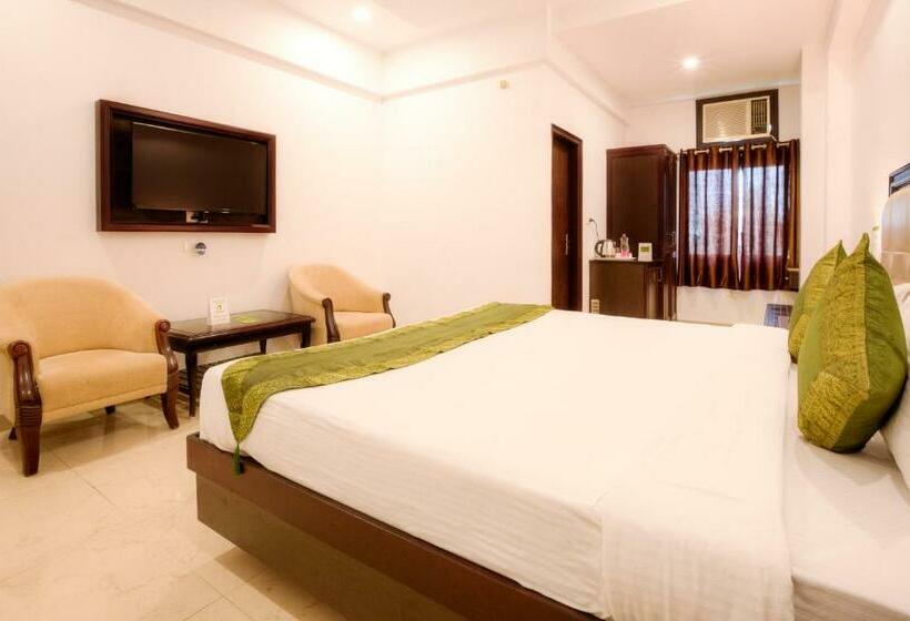 豪华房间, Treebo Shivam Inn Near Singapore Mall