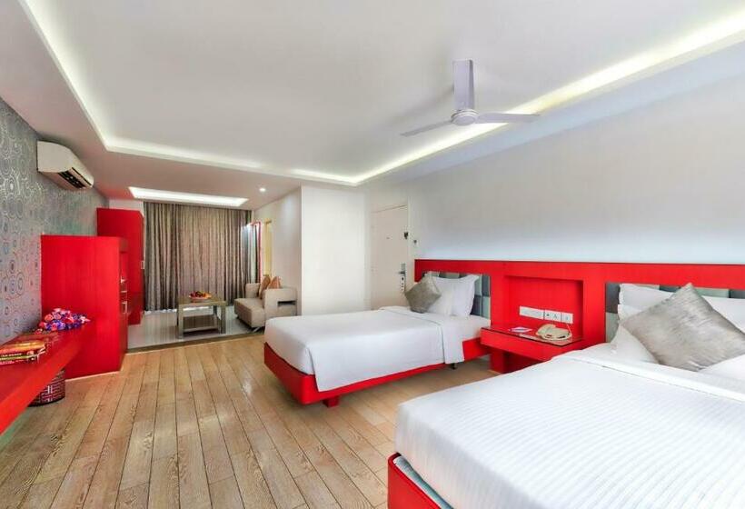 샬레, Grande Bay Resort And Spa Mamallapuram
